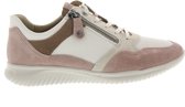 Hartjes 162.1140/31 - Volwassenen Lage sneakers - Kleur: Roze - Maat: 38