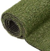Tapiso Natural Deluxe Kunstgras Groen Balkon Tuin Terras Grastapijt Maat- 200x500