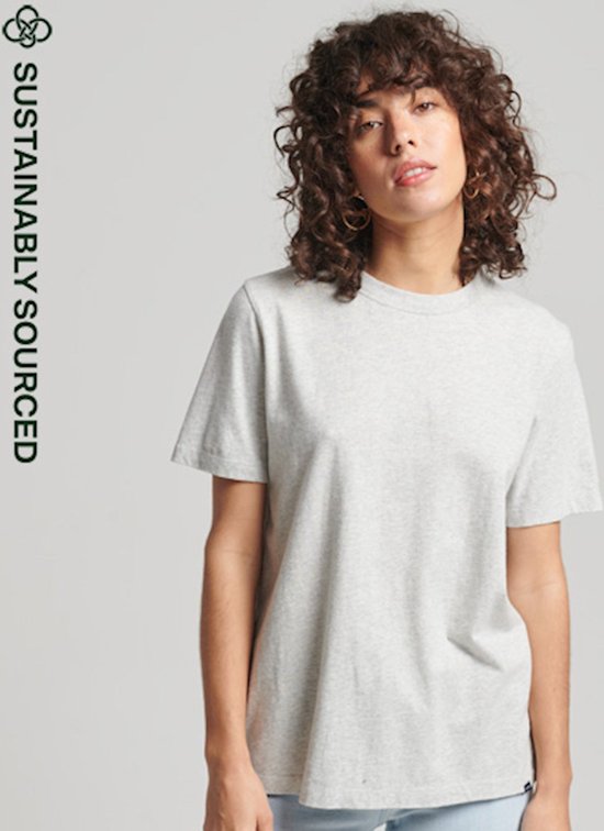 Superdry Dames T-shirt - Maat XS | bol.com