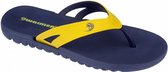 teenslippers Rider junior marine/geel maat 32