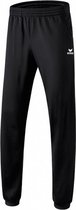 trainingsbroek Premium 2.0 junior polyester zwart maat 152