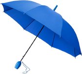 paraplu Tulp 105 cm staal/polyester blauw