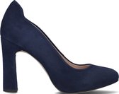 Unisa Pascual Pumps -  High Heels Schoenen - Hoge Hak - Dames - Blauw - Maat 38+