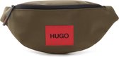 Hugo Boss HUGO Heren Heuptas Textiel - groen