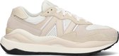 New Balance W5740 Lage sneakers - Dames - Wit - Maat 42+