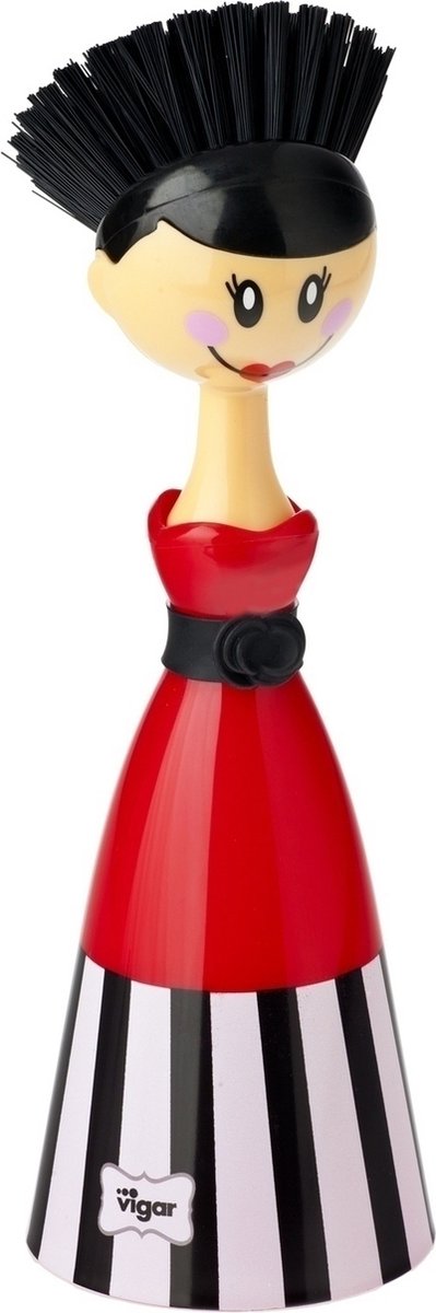 Goedkoopste AFWASBORSTEL OLIVIA VIGAR