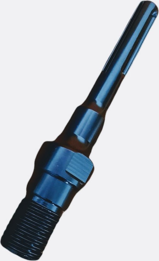Adapter SDS Plus auf M 16 oder SDS Plus/SDS MAX auf 1 1/4 UNC für Bohrkronen Kernbohrer (SDS