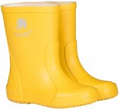 regenlaarzen Wellies junior rubber geel maat 26