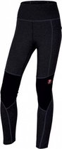 sportlegging Mollans dames polyester navy maat 38