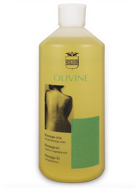 Chemodis Olivine fysiotherapie massage olie