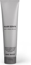 Nine Yards Crème Styling Hair Down Anti-Frizz Cream 150ml