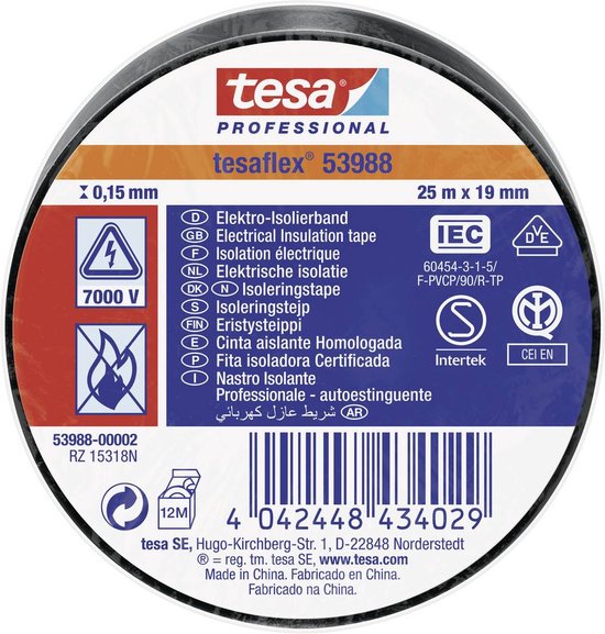 TESA TECHNOLOGY 01639010 Mini supporto con braccio snodato 360