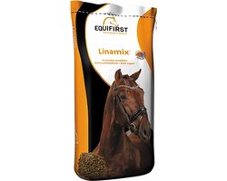 EquiFirst Paardenvoer Linamix 20 kg