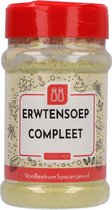 Van Beekum Specerijen - Erwtensoep compleet - Strooibus 170 gram