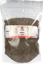 Van Beekum Specerijen - Tijm Heel - 300 gram (hersluitbare stazak)