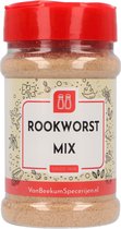 Van Beekum Specerijen - Rookworst mix - Strooibus 200 gram