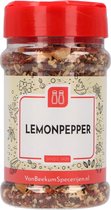 Van Beekum Specerijen - Lemonpepper - Strooibus 150 gram