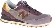 New Balance WL515FCS, Vrouwen, Purper, Sneakers, maat: 38