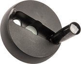 Huvema - Handwiel - P/NO:1(606) Handwheel for table (aluminium)