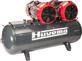 Huvema - Elektrische olievrije compressor - HU Extreme 4/21B 270L 6,0 HP