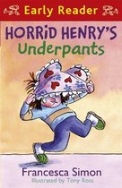 Horrid Henry's Underpants Early Reader 4