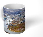 Mok - Theems - Londen - Architectuur - 350 ML - Beker - Uitdeelcadeautjes