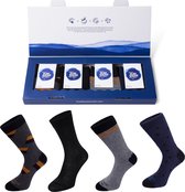 Healthy Seas Socks duurzame heren sokken cadeauset Sosprey - Maat 41 - 46