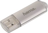 Hama Laeta USB-stick 128 GB Zilver 00108072 USB 2.0