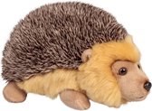 Pluche knuffeldier egel 20 cm - Bos dieren speelgoed knuffels