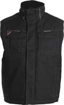 FE Engel Combat Bodywarmer 5021-107 - Zwart 20 - 2XL