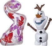 Disney Frozen 2 - Olaf & Gale Speelfiguren Set - 3+