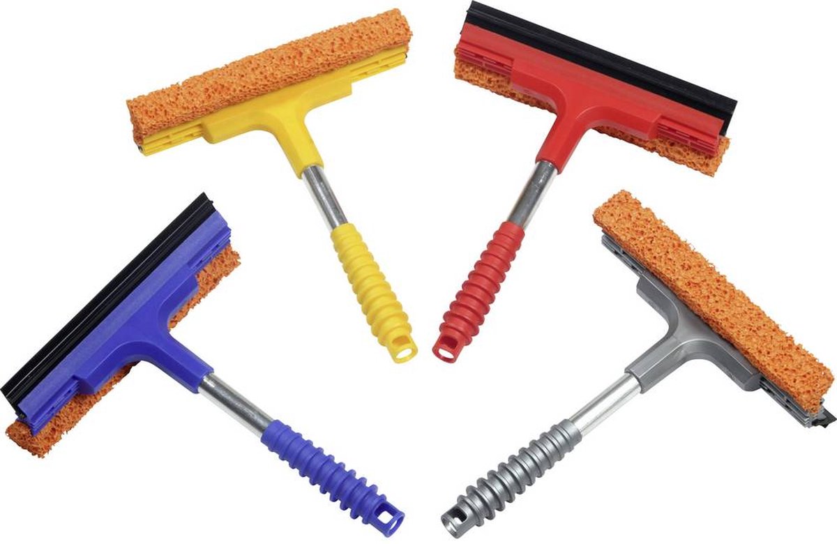 Goedkoopste IWH C007133 Ruitenreiniger Alugriff 25 cm 1 stuk(s) (l x b) 25 cm x 20 cm