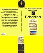 gelbe Buchreihe 164 - Heinrich Heine: Reisebilder