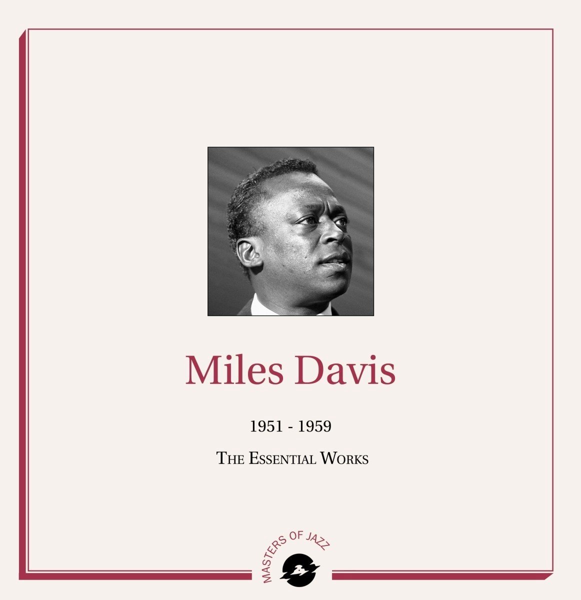 Miles Davis - 1951-1959 - The Essential Works (2 LP) (Limited Edition)