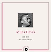 Miles Davis - 1951-1959 The Essential Works (2 LP)