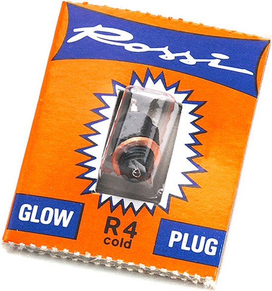 Foto: Rossi gloeibougie r4 cold