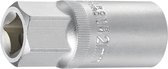 TOOLCRAFT 815294 Dop (zeskant) Bougiesleutelinzet 21 mm 1/2 (12.5 mm)