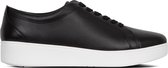 Chaussures à lacets FitFLop Rally noires Femme 42