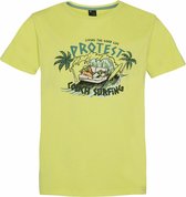 Protest Prtwollef Jr t-shirt jongens - maat 104