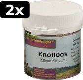 2x KNOFLOOK TABLETTEN 200ST