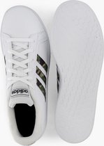 adidas core Witte Grand Court Base - Maat 44