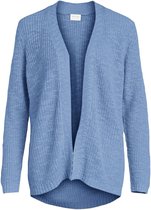 Vila Vest Vipoca L/s Open Knit Cardigan 14070535 English Manor Dames Maat - XS