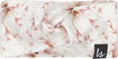 Twist haarbandje flower field L