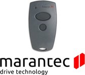 Marantec Digital 302 - 2 kanaals handzender - 868 MHz