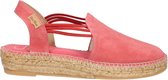 Nuria espadrilles roze - Dames - Maat 38