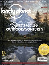 Lonely Planet magazine - maart 2022 - editie 3