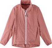 Reima - Softshell-jas voor kinderen - Muggenwerende jas - Mantereet - Roze - maat 110cm