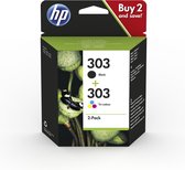 HP 303 Zw En Kl Combipack 3ym92ae