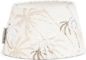 Palm Tree Linen Lamp Shade 15x20