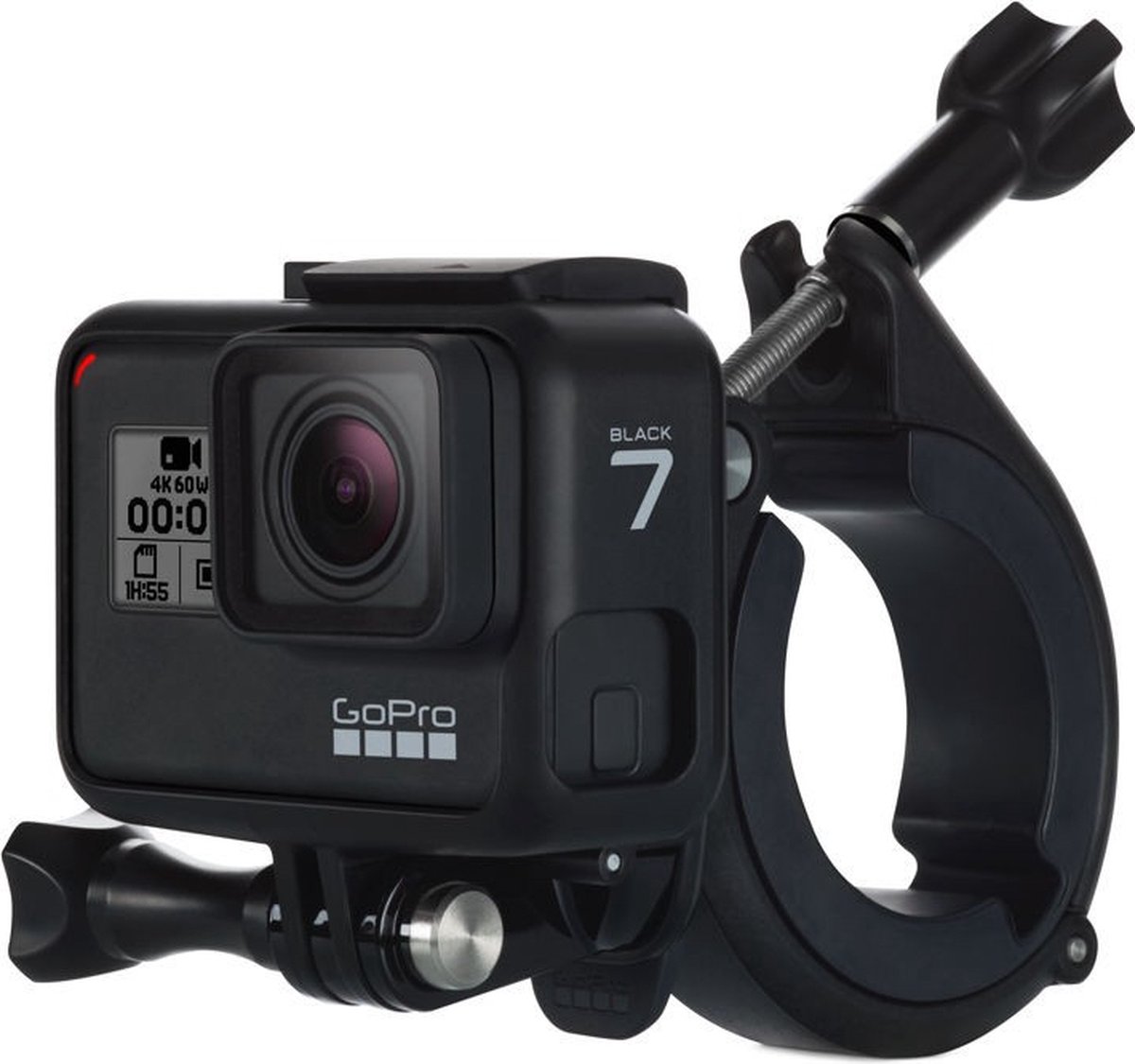 GoPro Large Tube Mount Roll Bars + Pipes + More